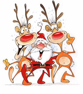 Ho, Ho, Ho... Weso�ych �wi�t i Szcz�liwego Nowego Roku !