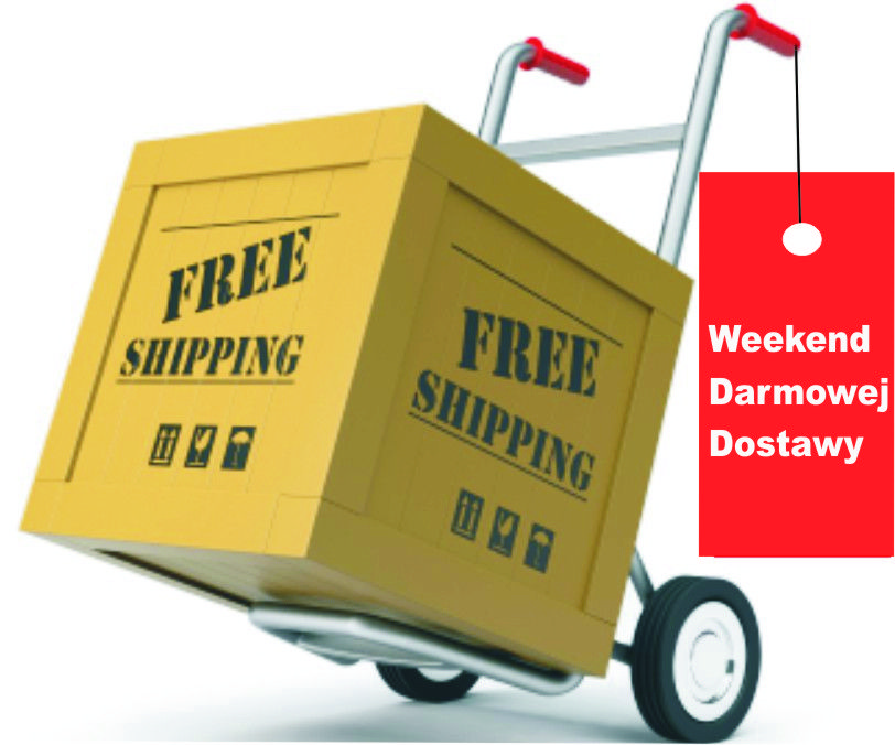 Weekend Darmowej Dostawy w sklep.doktortusz.pl